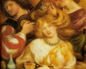 Morning Music - 但丁·加百利·罗塞蒂